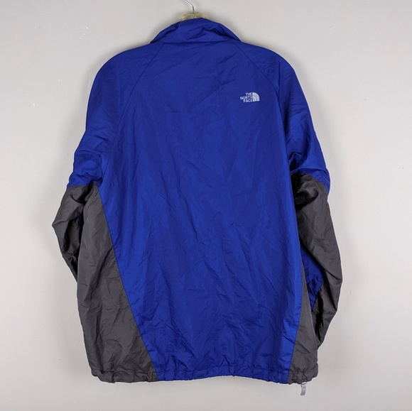 The North Face | Blue Windbreaker Jacket - H11 - Picture 2 of 8